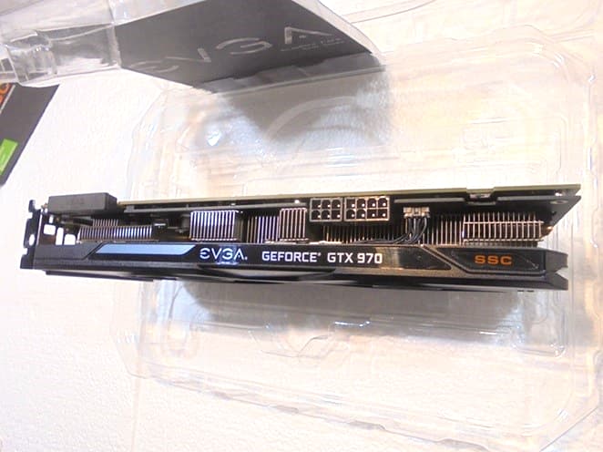 EVGA GTX 970 SSC ACX 2.0+ 4 GB (04G-P4-3975-KR) Graphics Card