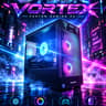 🌈"Cyber Vortex"⚫️ | 1440p Gaming | RTX 5060 | i5 14400F | 16GB DDR5 | 1TB SSD | Free Shipping