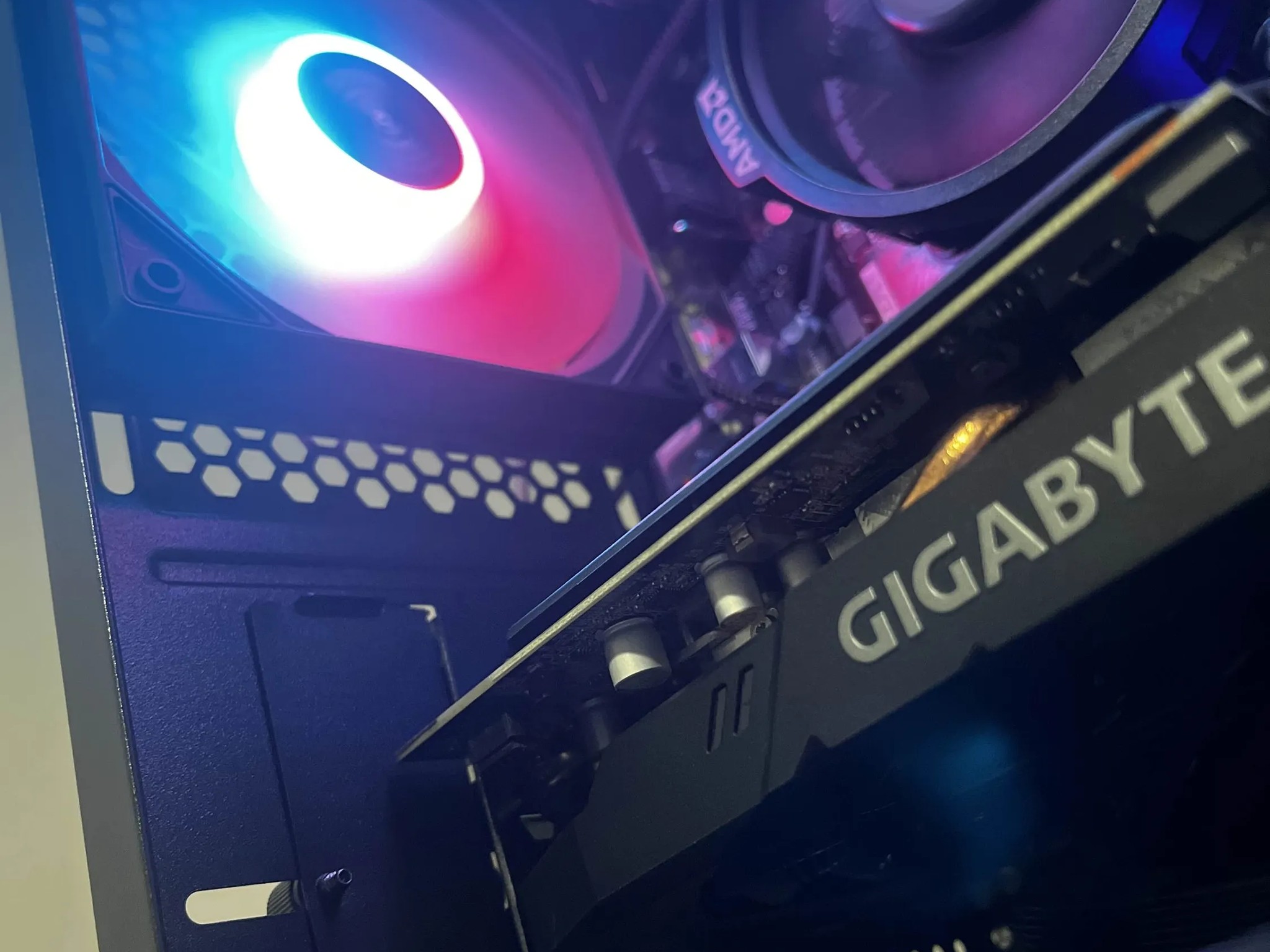 🖤  Gaming PC Ryzen 5 3600, GTX 1660 6GB
