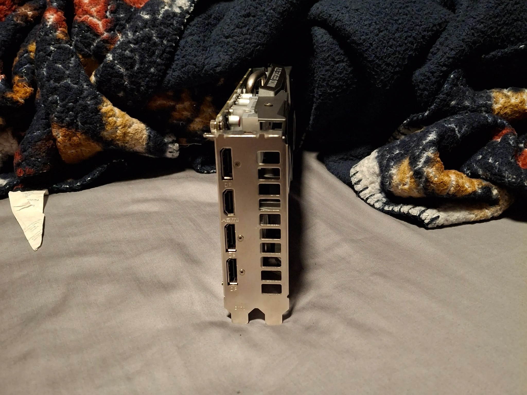 Inno3D GTX 1660 SUPER TWIN X2