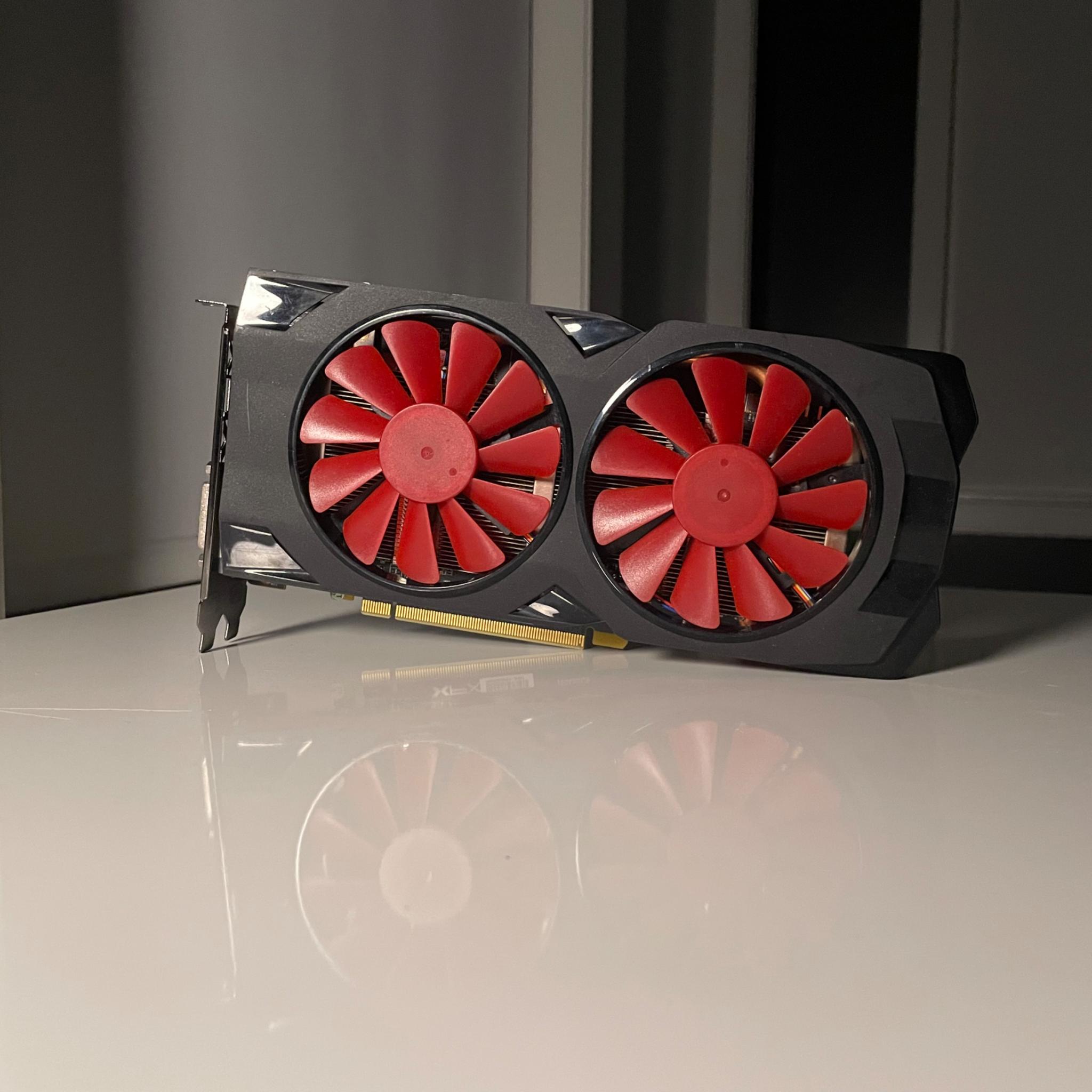 XFX 470 4GB