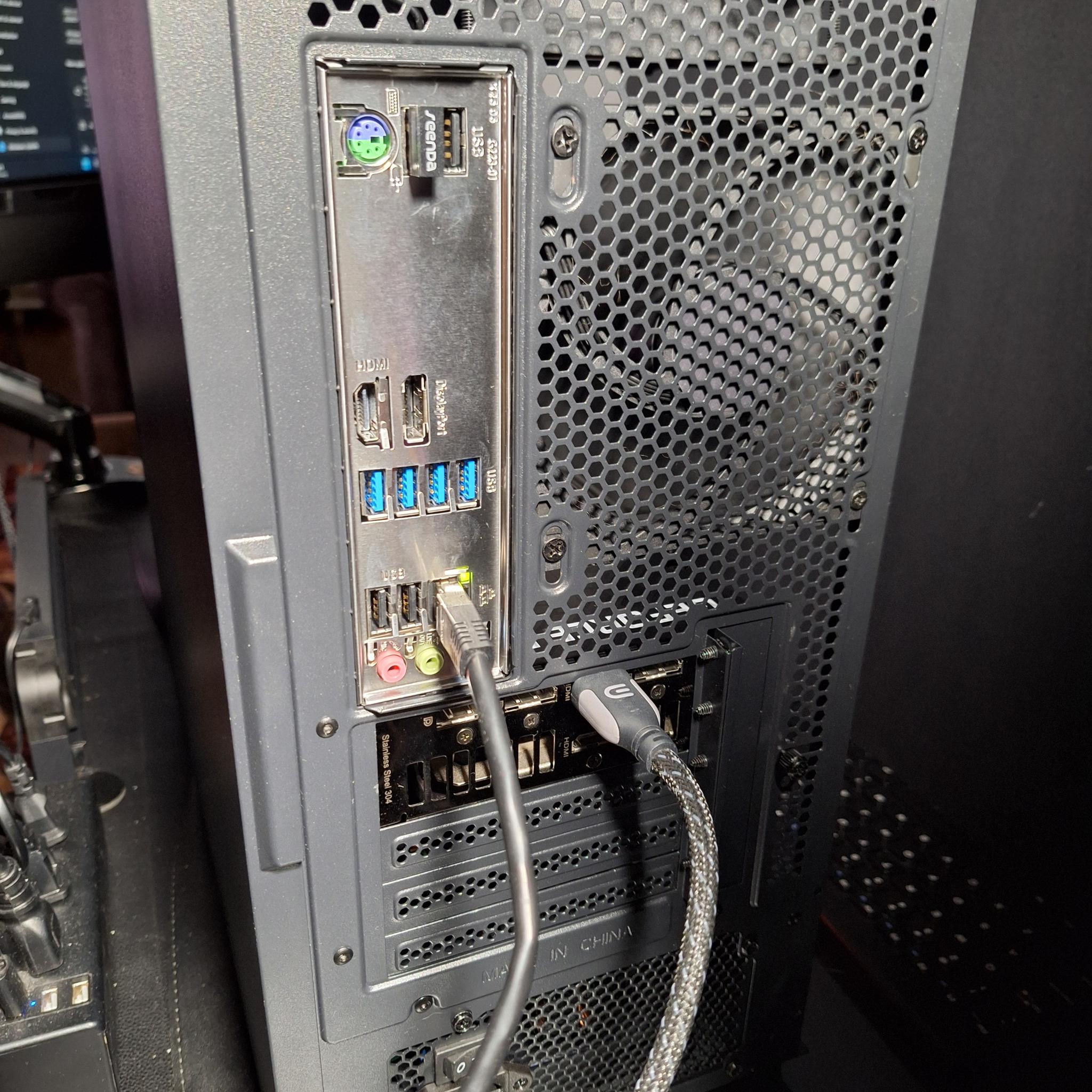 🔥 Premium Ryzen 7 + RTX 3060 Gaming Rig | 1440p Ready | Apex AM4 Upgrade Path 🔥