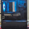 Gaming PC|AMD Ryzen 5 5500|Nvidia GeForce RTX 5060|1 TB NVME SSD |16GB DDR4 3200|Windows 11 Home