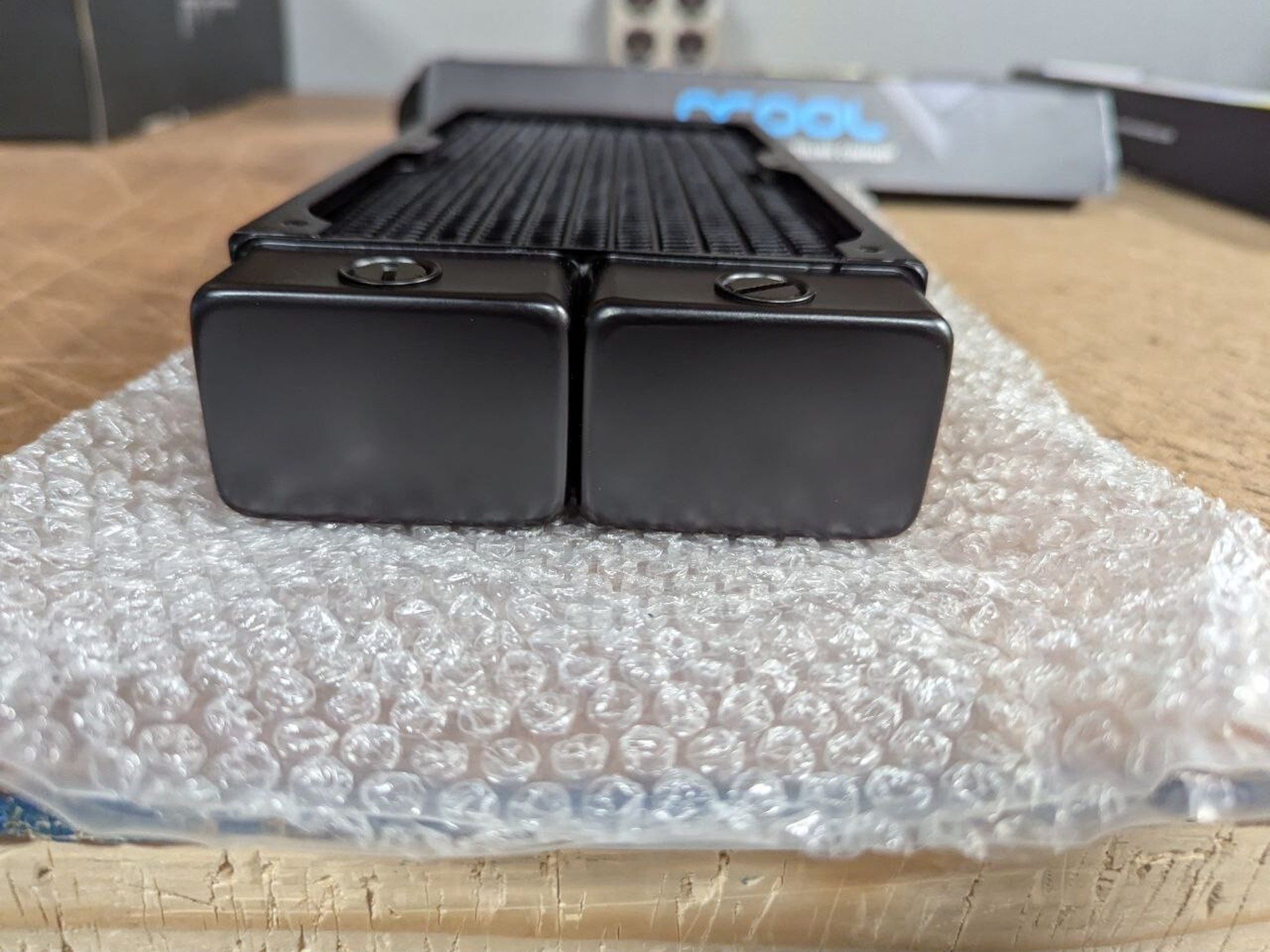 Alphacool NexXxos XT45 240mm Radiator V.2