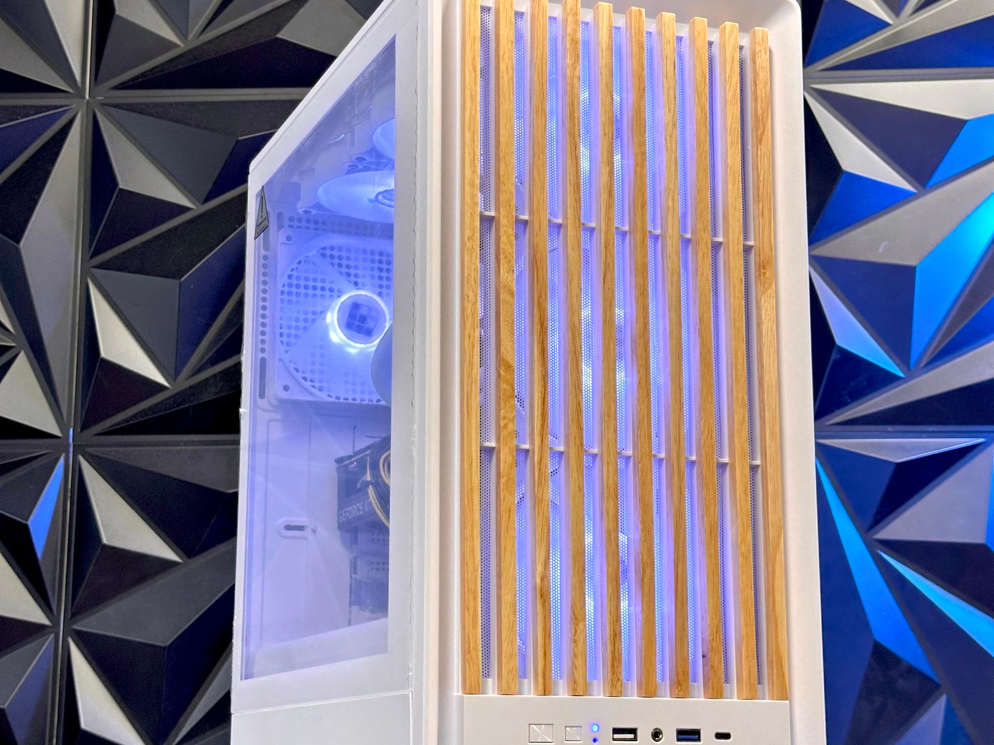 Custom Gaming PC Desktop Intel Core i7 Liquid Cooled 32GB 1TB Nvidia RTX 5060