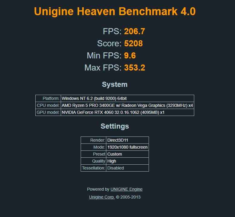 🎮🔥 Budget Gaming PC – RTX 4060 | Ryzen 5 PRO | Ready to Play! 🔥🎮