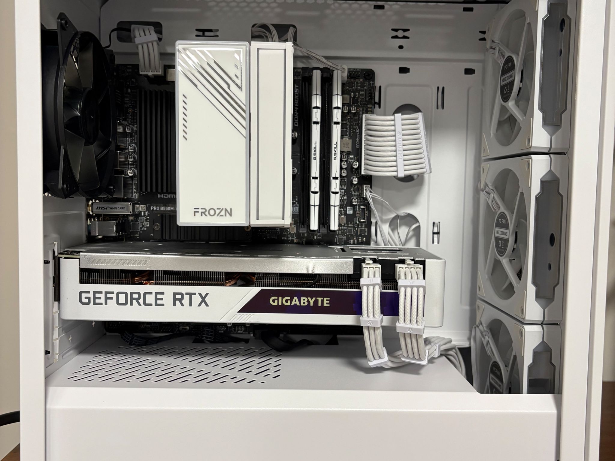 Ryzen 7 5700X3D & RTX 3070 - High-Performance Gaming & Productivity PC