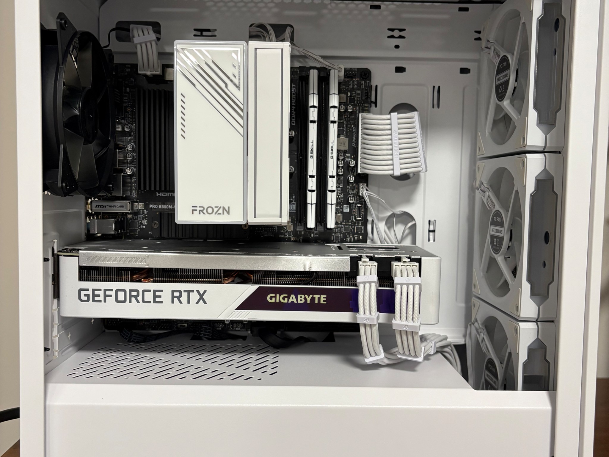 Ryzen 7 5700X3D & RTX 3070 - High-Performance Gaming & Productivity PC