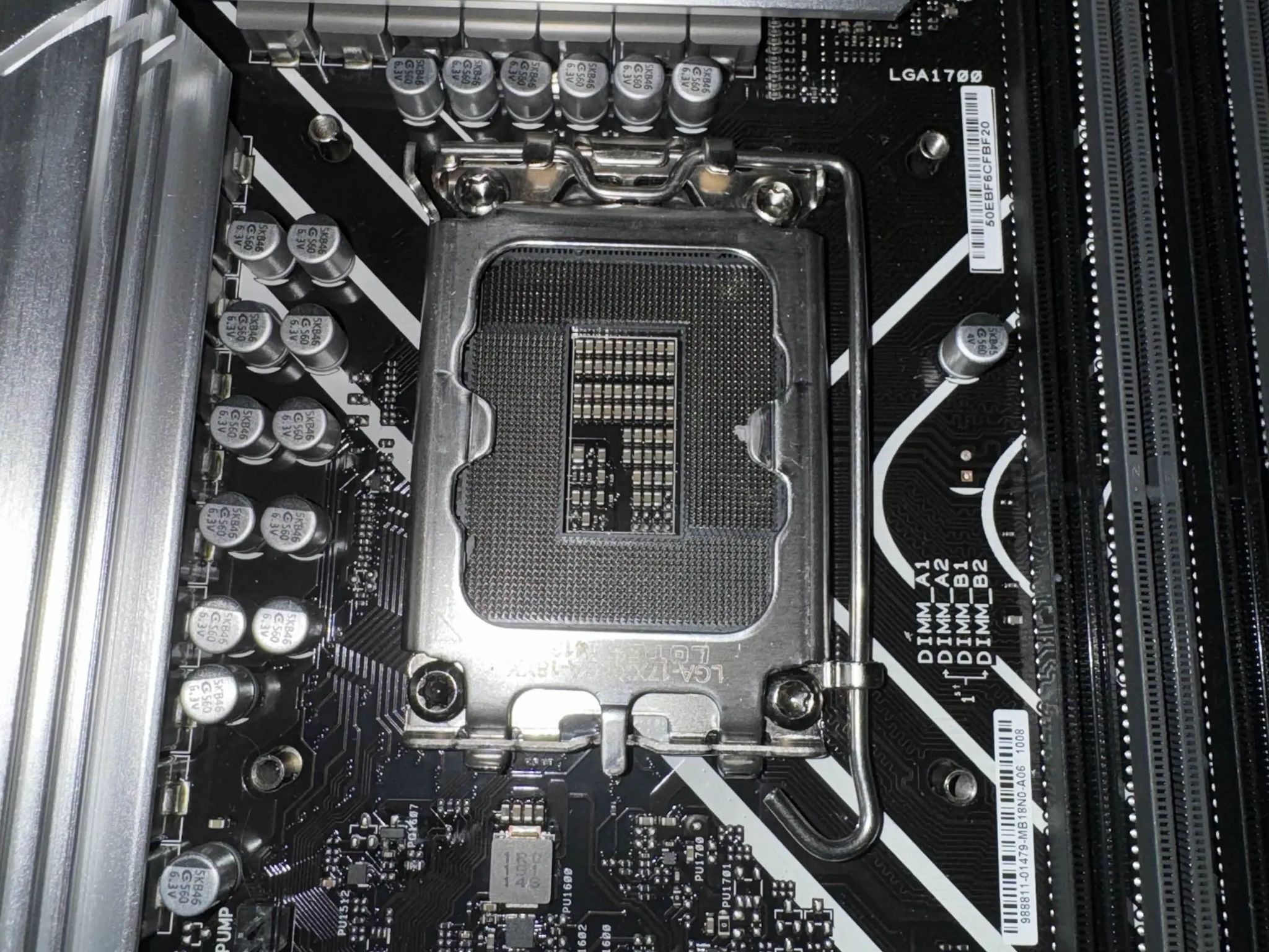 Asus PRIME Z690-P WIFI D4