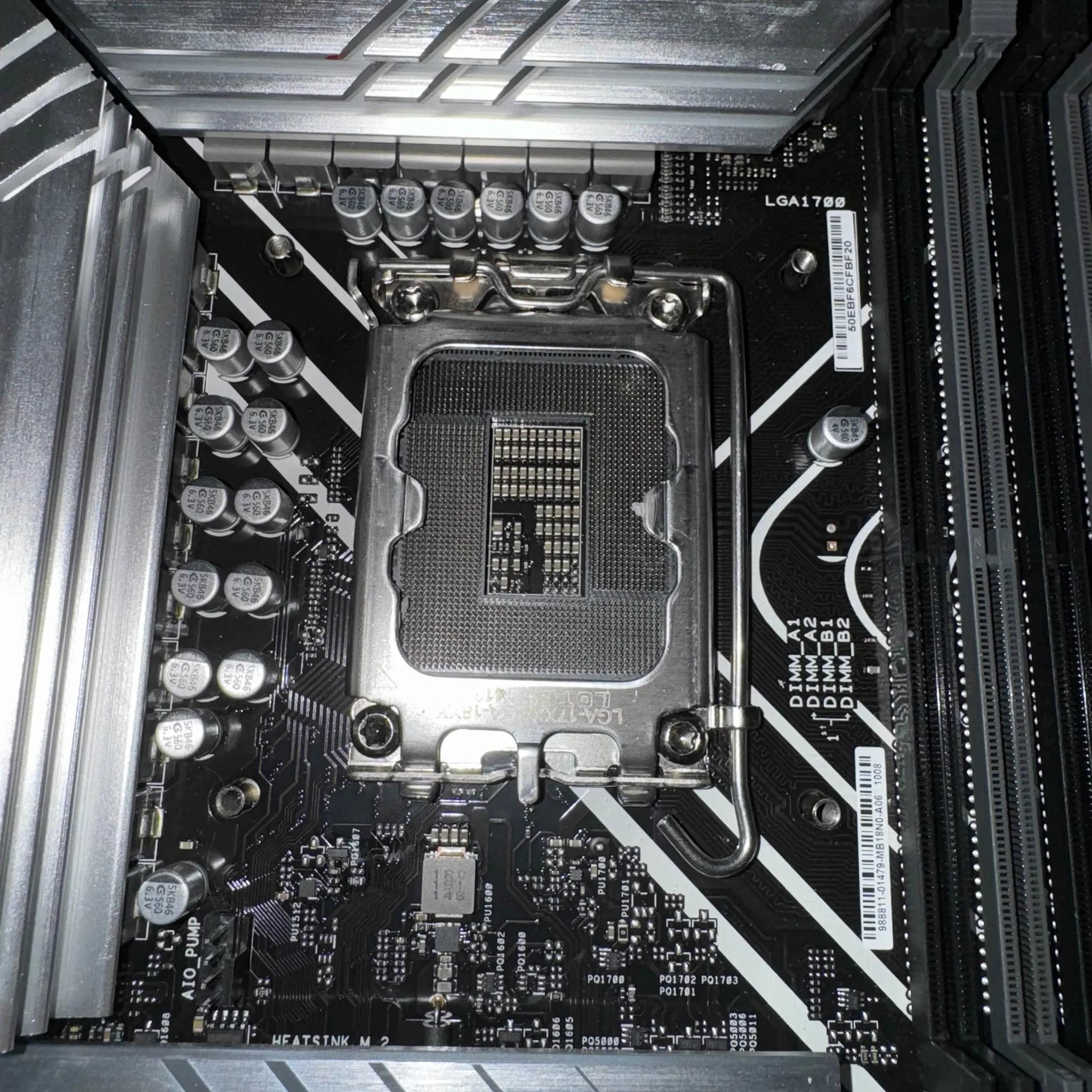 Asus PRIME Z690-P WIFI D4