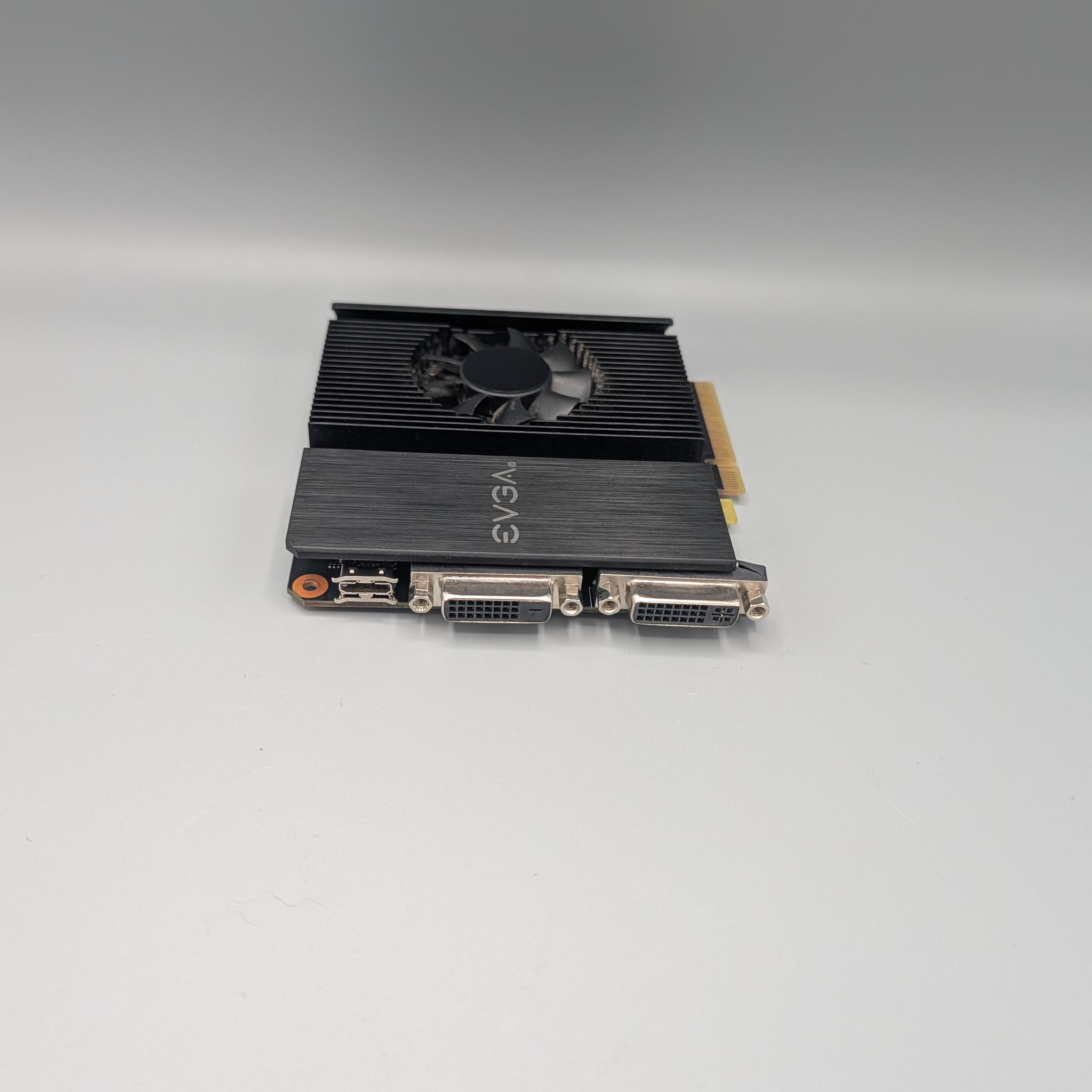 EVGA GT 710