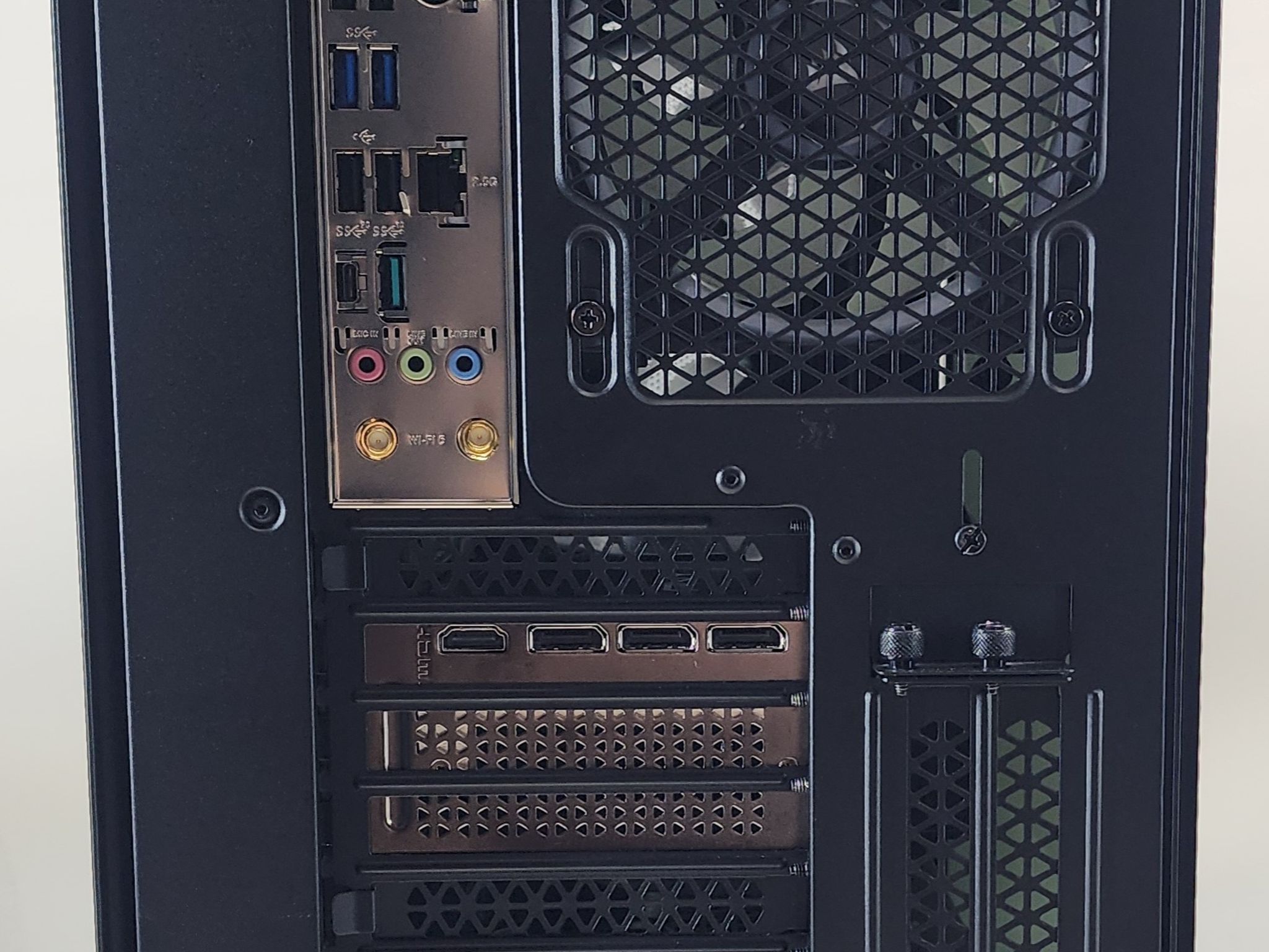 Gaming PC Ultra 9 285K 32GB RAM 2TB SSD RTX 5080 16GB Windows 11 Computer