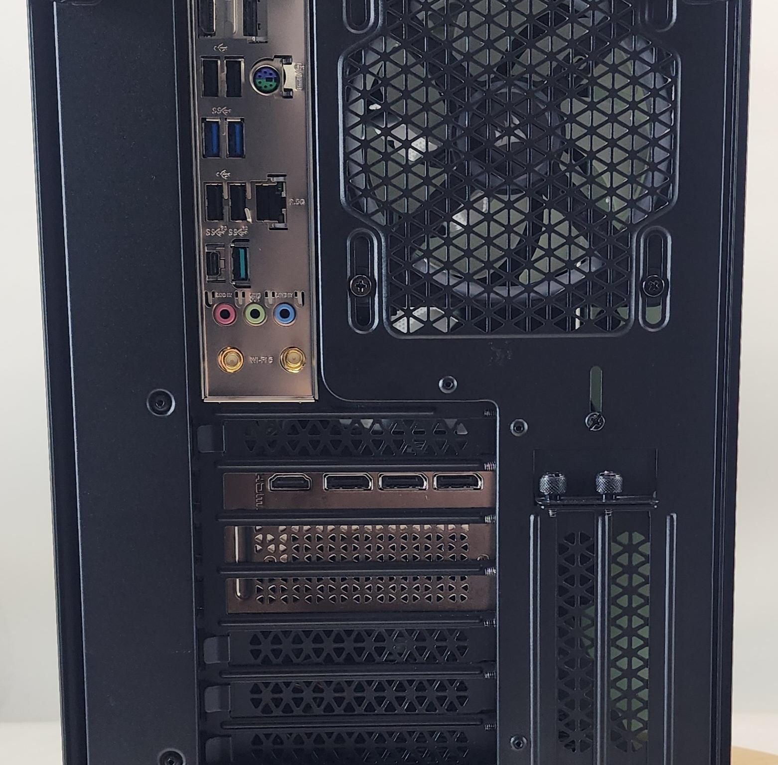 Gaming PC Ultra 9 285K 32GB RAM 2TB SSD RTX 5080 16GB Windows 11 Computer