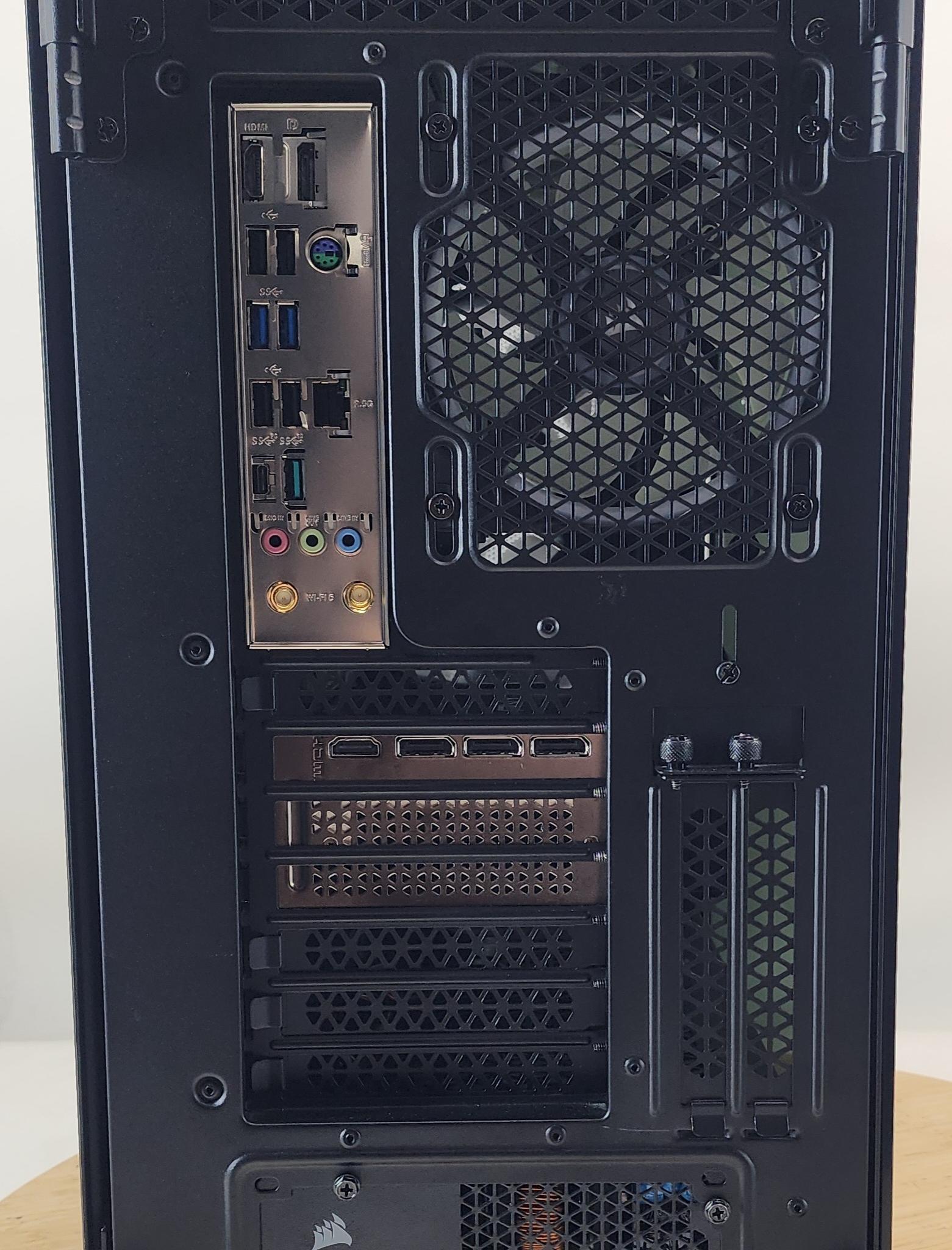 Gaming PC Ultra 9 285K 32GB RAM 2TB SSD RTX 5080 16GB Windows 11 Computer