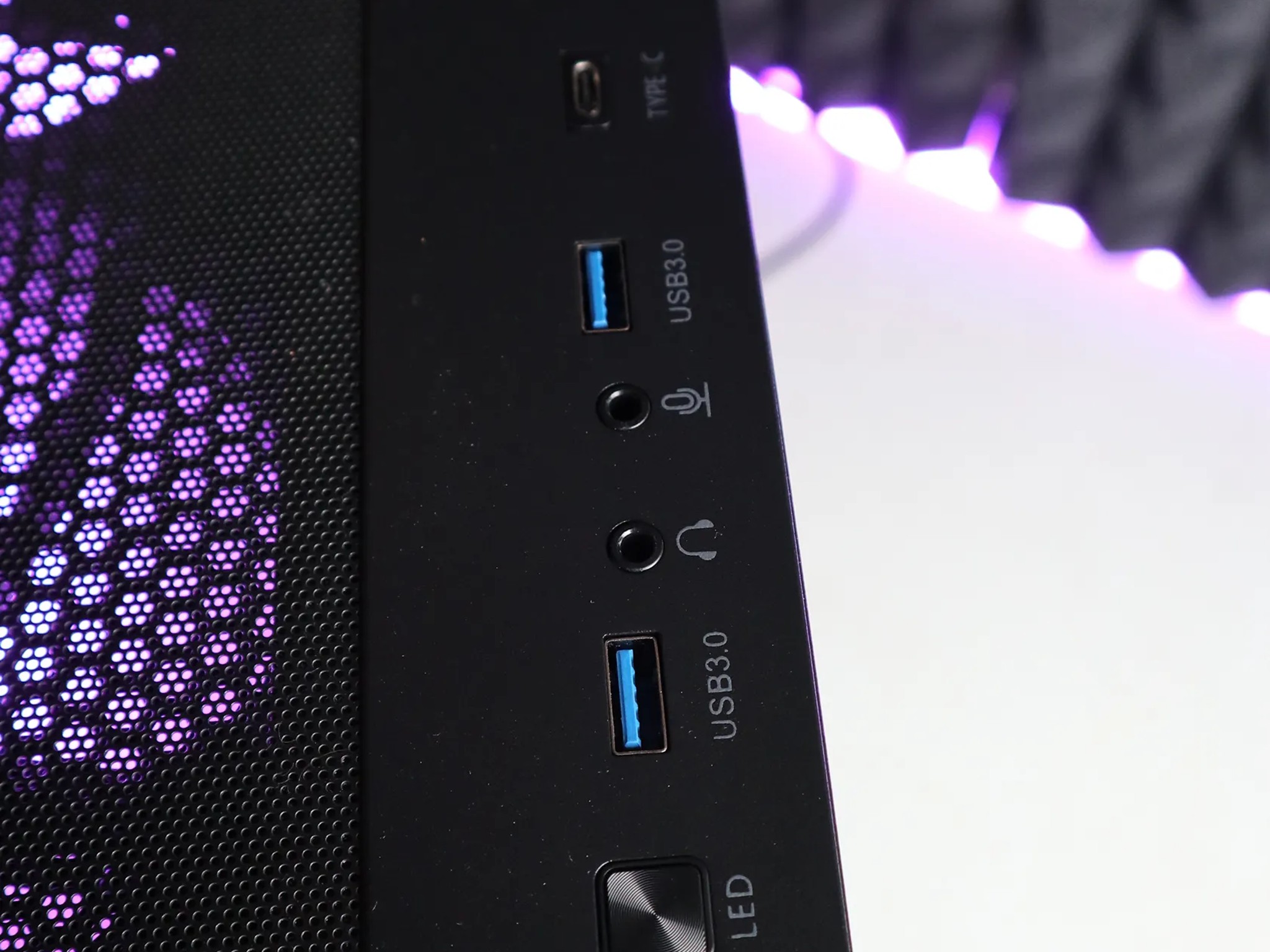Rocket | Ryzen 5 1600/RX 570 4GB Gaming PC 