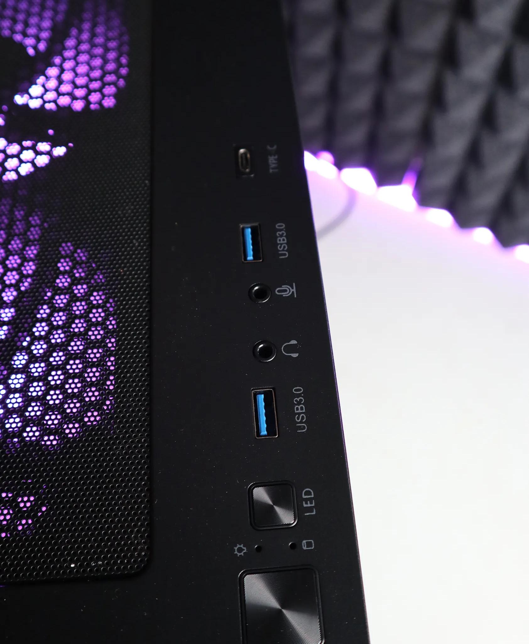 Rocket | Ryzen 5 1600/RX 570 4GB Gaming PC 