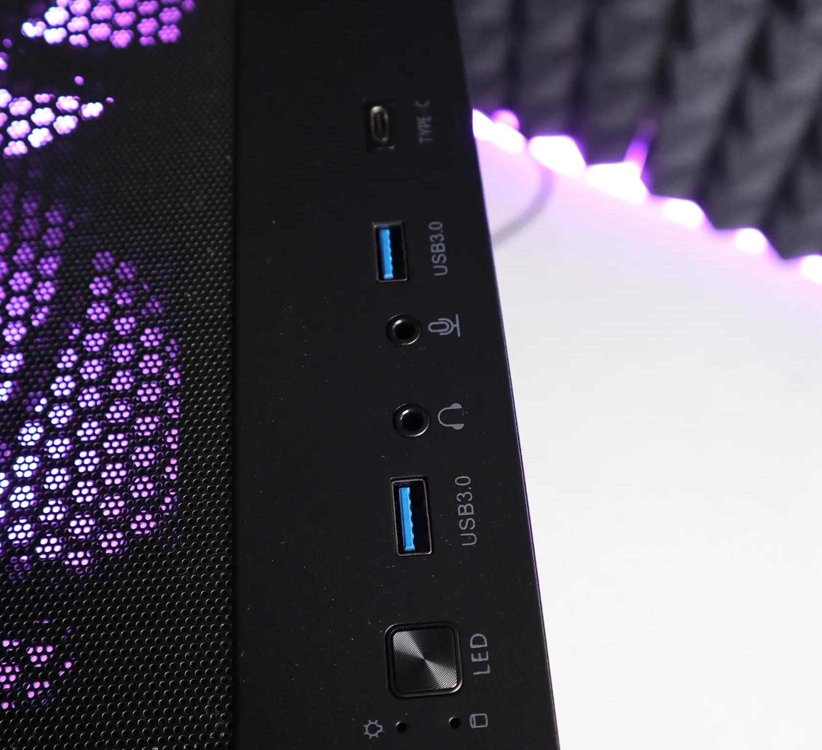 Rocket | Ryzen 5 1600/RX 570 4GB Gaming PC 
