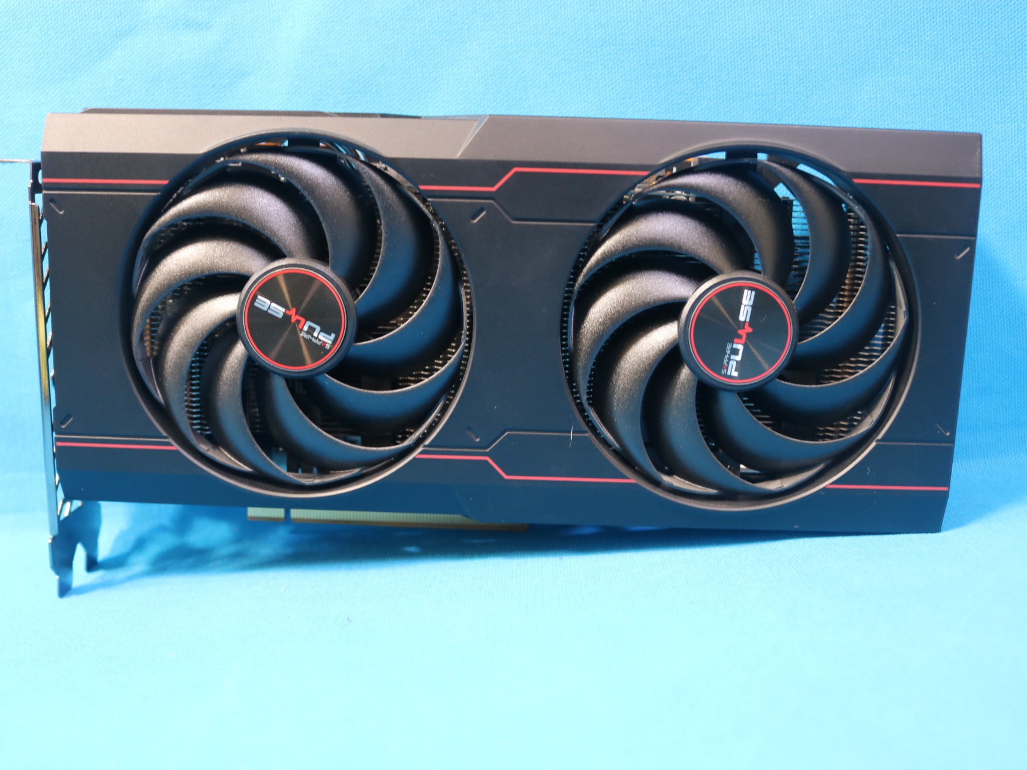 Sapphire Pulse AMD Radeon RX 6600 XT Gaming OC 8GB GDDR6 PCIe 4.0 Desktop GPU P/N: S88-3E448-000FT