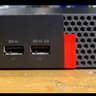 Lenovo ThinkCentre M910q Intel i5-7500t 8GB RAM 256gb SSD