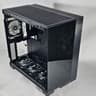 Lian Li PC Case 497 w\ Tempered Glass and 7 RGB Fans
