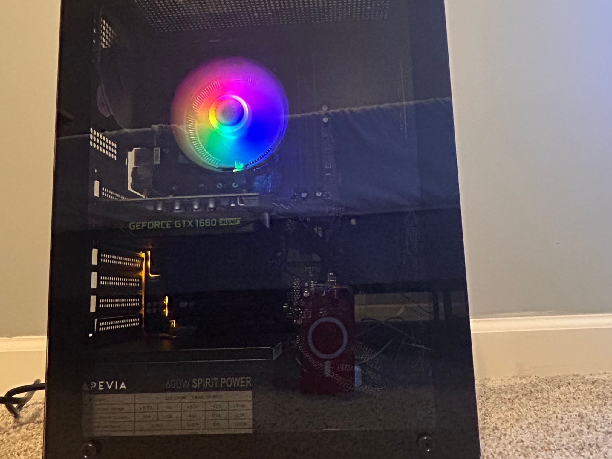 Core i5-6500 Budget Gaming Pc!!!!