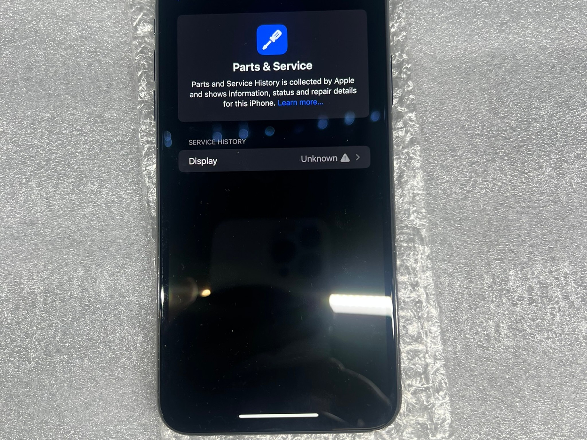 Apple iPhone 11 Pro Max – Unlocked – 64 GB – Midnight Green (Read Description)