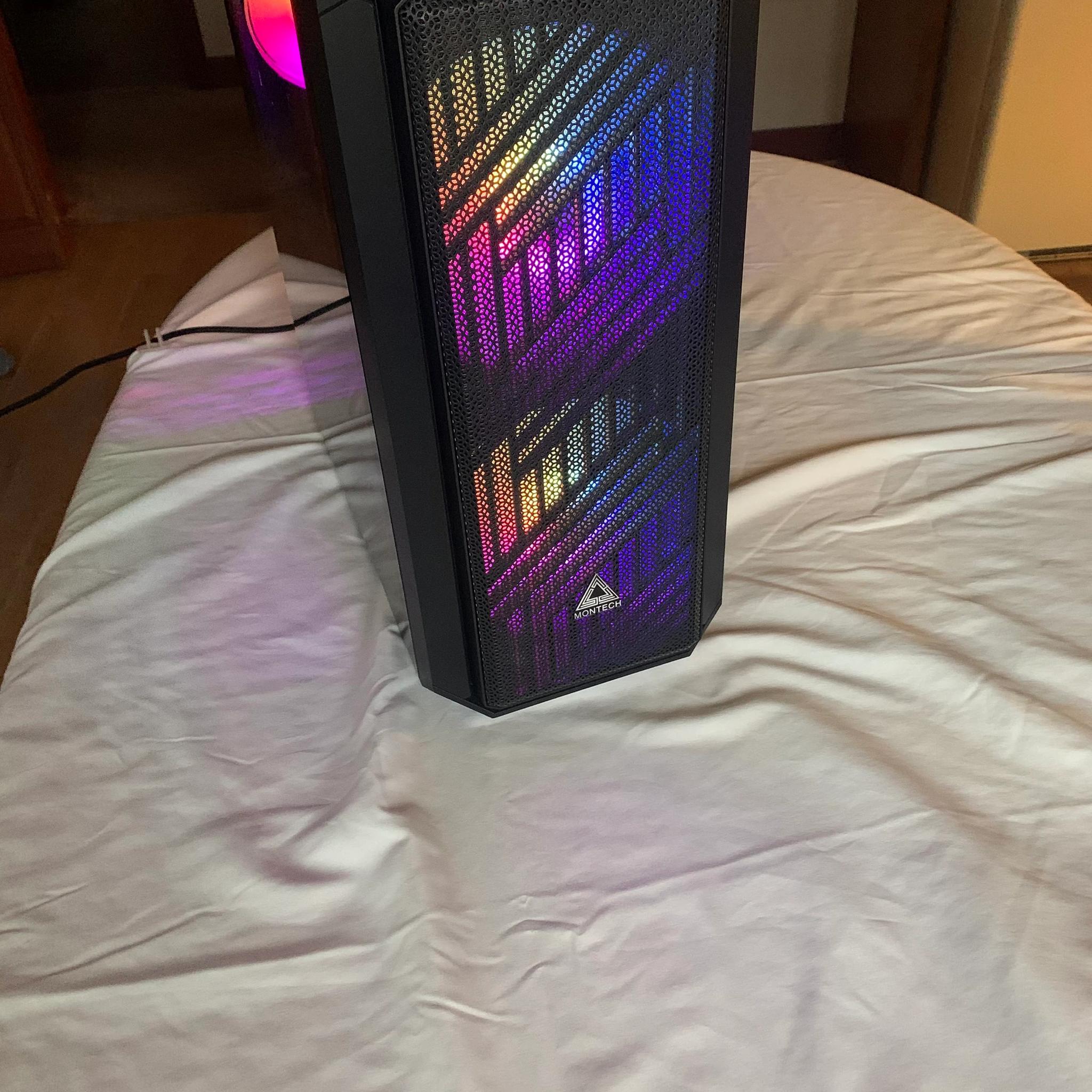 Xeon rampage IV extreme, RX 5700XT, (i7 equivalent OC)