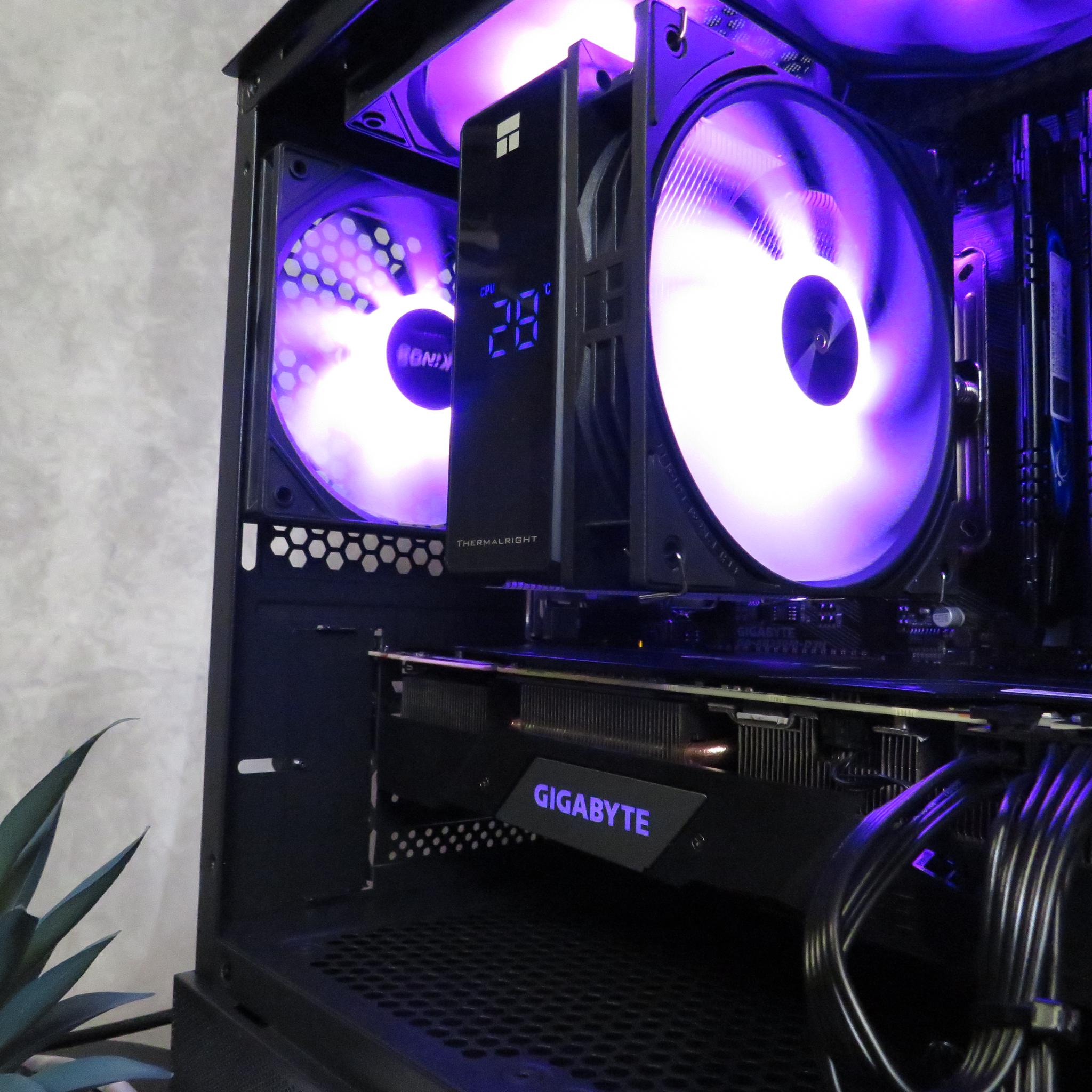 Price to Performance BEAST: Ryzen 5 5500 + RTX 2070 Super + 16 GB DDR4 + 1 TB NVME