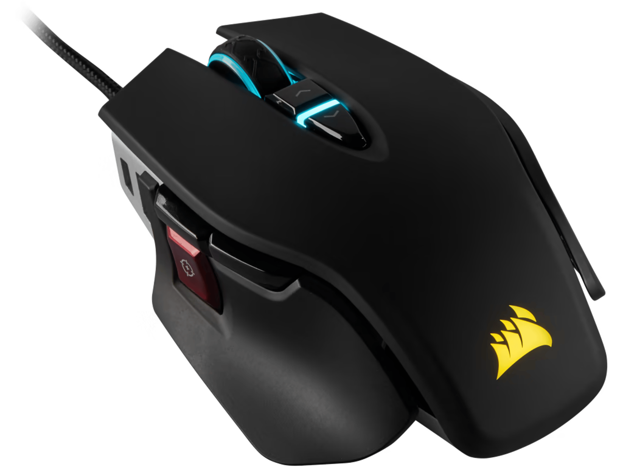 Corsair M65 RGB ELITE Tunable FPS Gaming Mouse (Revival Series)