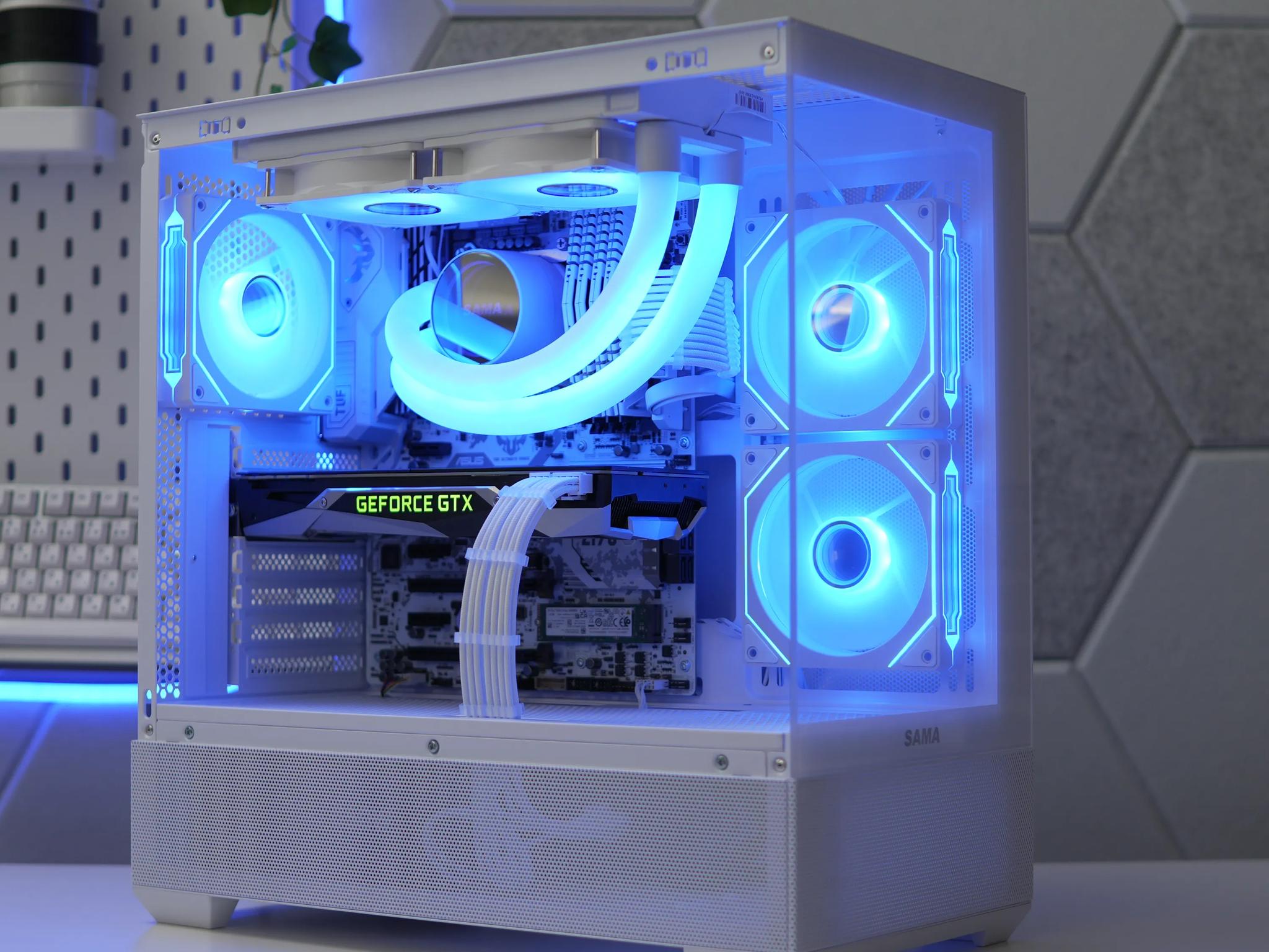 Gaming PC | GTX 1080TI | INTEL I7 | 16GB RAM |