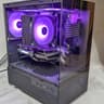 Ryzen 5 7500f, RTX 4060, 32GB DDR5, 1TB SSD RGB Gaming PC