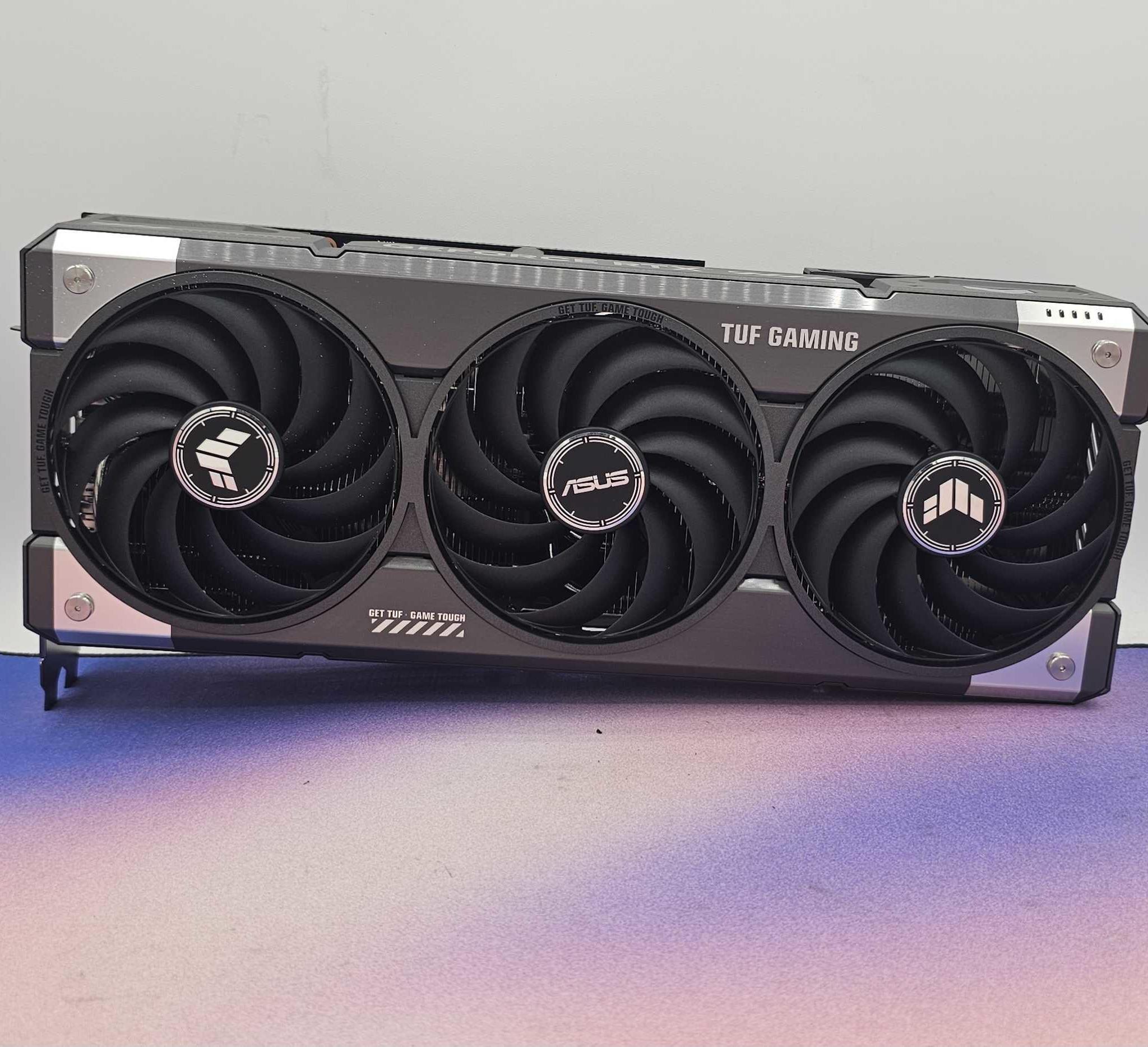 Asus TUF Gaming RTX 5070