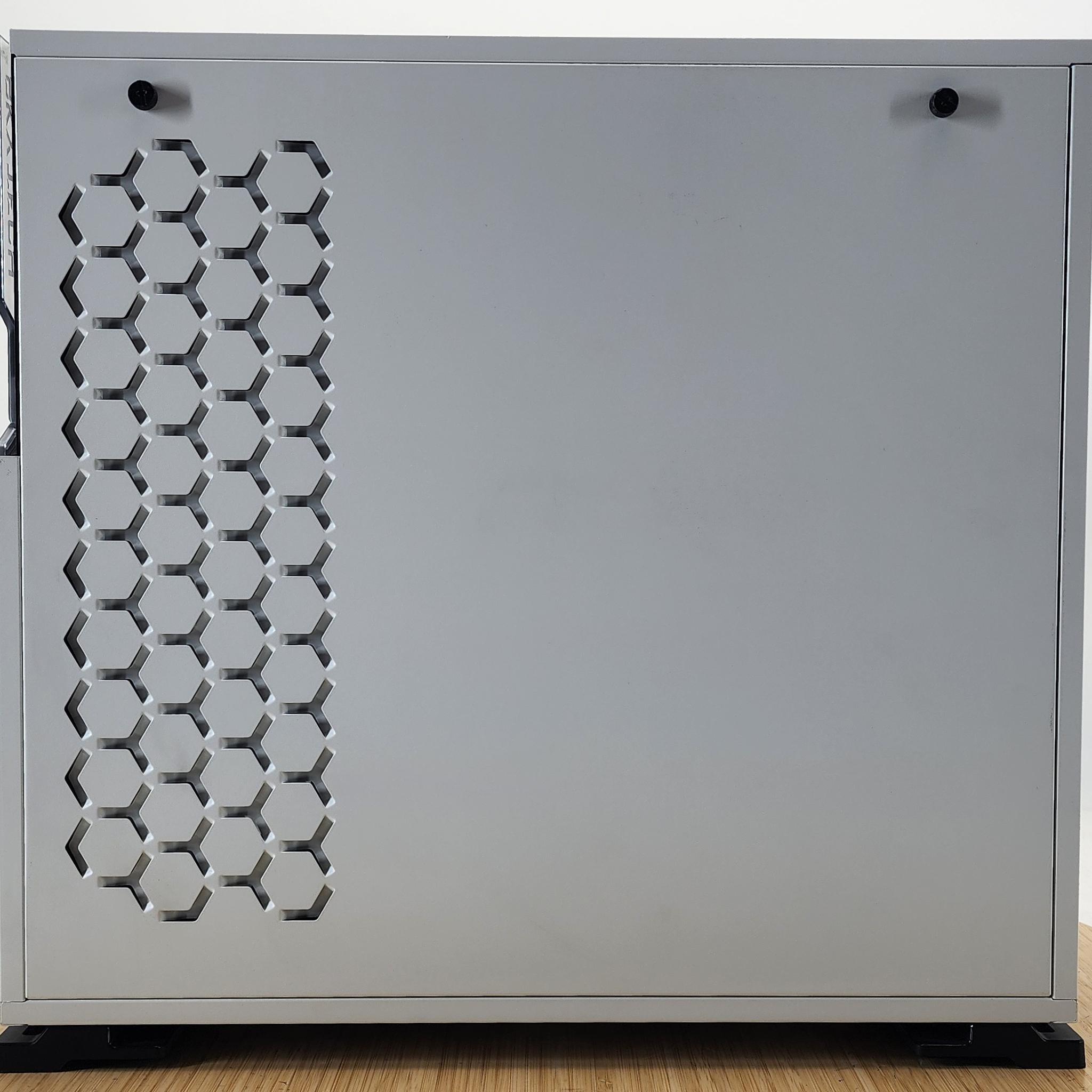 Gaming PC i7-950 32GB RAM 128GB SSD + 1TB HDD RX 580 8GB Windows 11 Computer