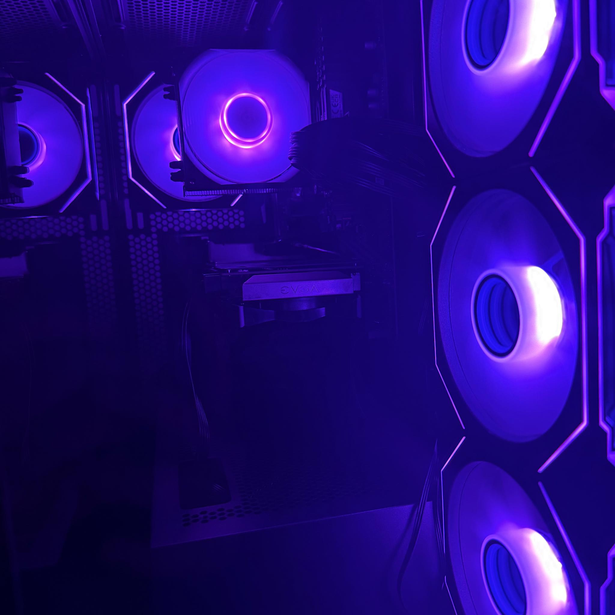 🔥 Custom Gaming PC | Ryzen 5 3600X + GTX 1660 + 1TB SSD | RGB & WiFi |