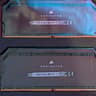 CORSAIR DOMINATOR PLATINUM RGB DDR5 RAM 64GB (2x32GB) 6600MHz CL32 Intel XMP - (CMT64GX5M2B6600C32)