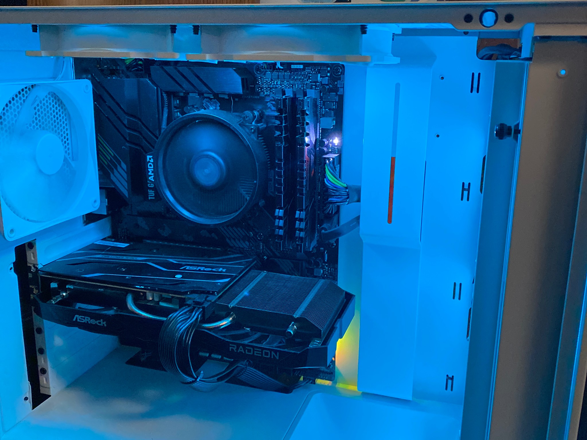 new build