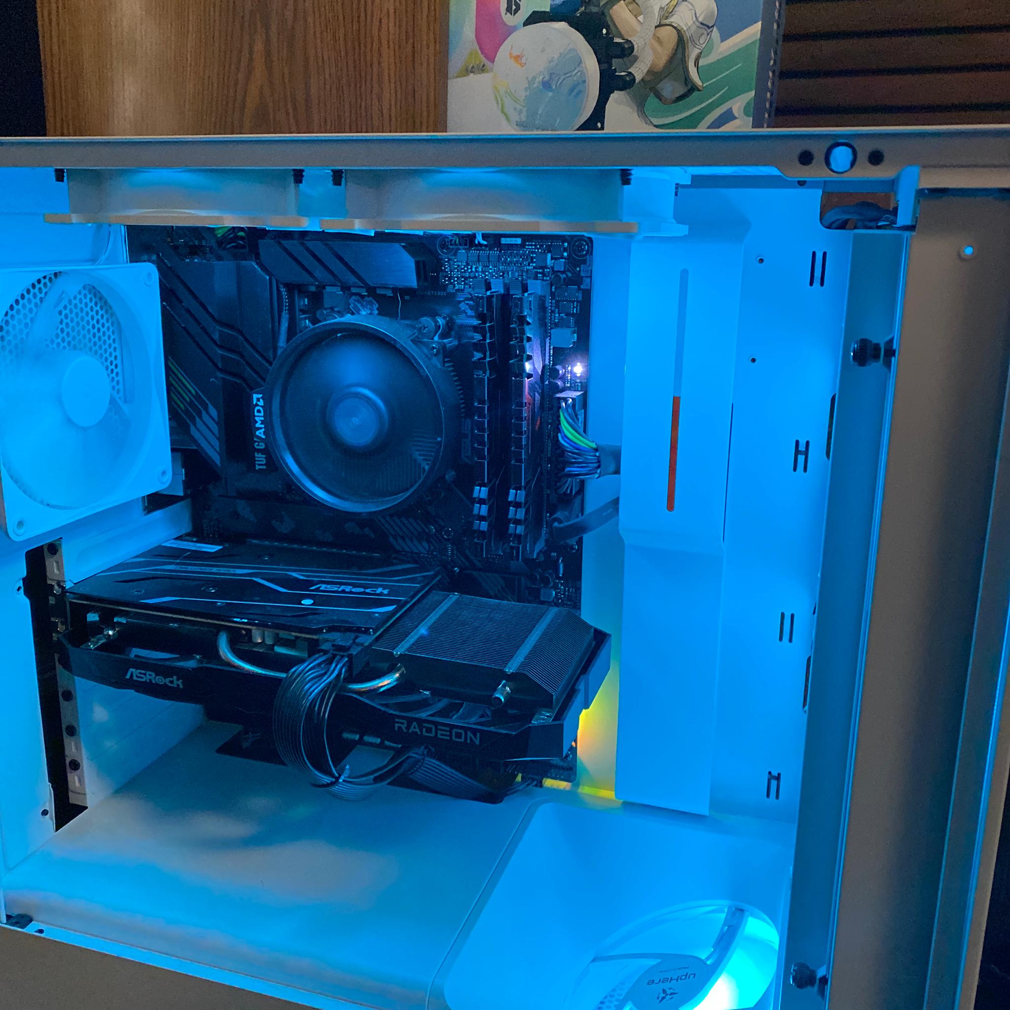 new build