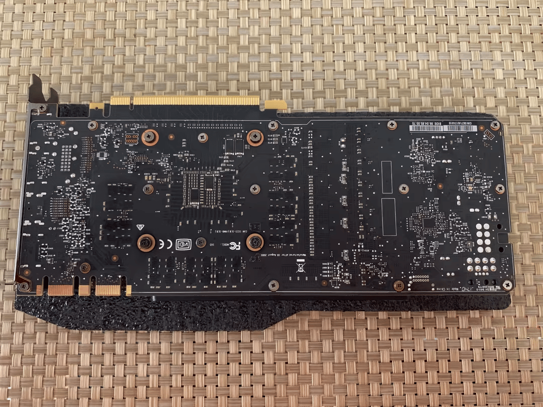 EVGA 1070ti