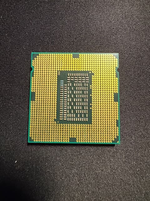 Intel i5 2400 | Base 3.10 GHz | Max 3.40 GHz | 6 MB Cache | With Cooler
