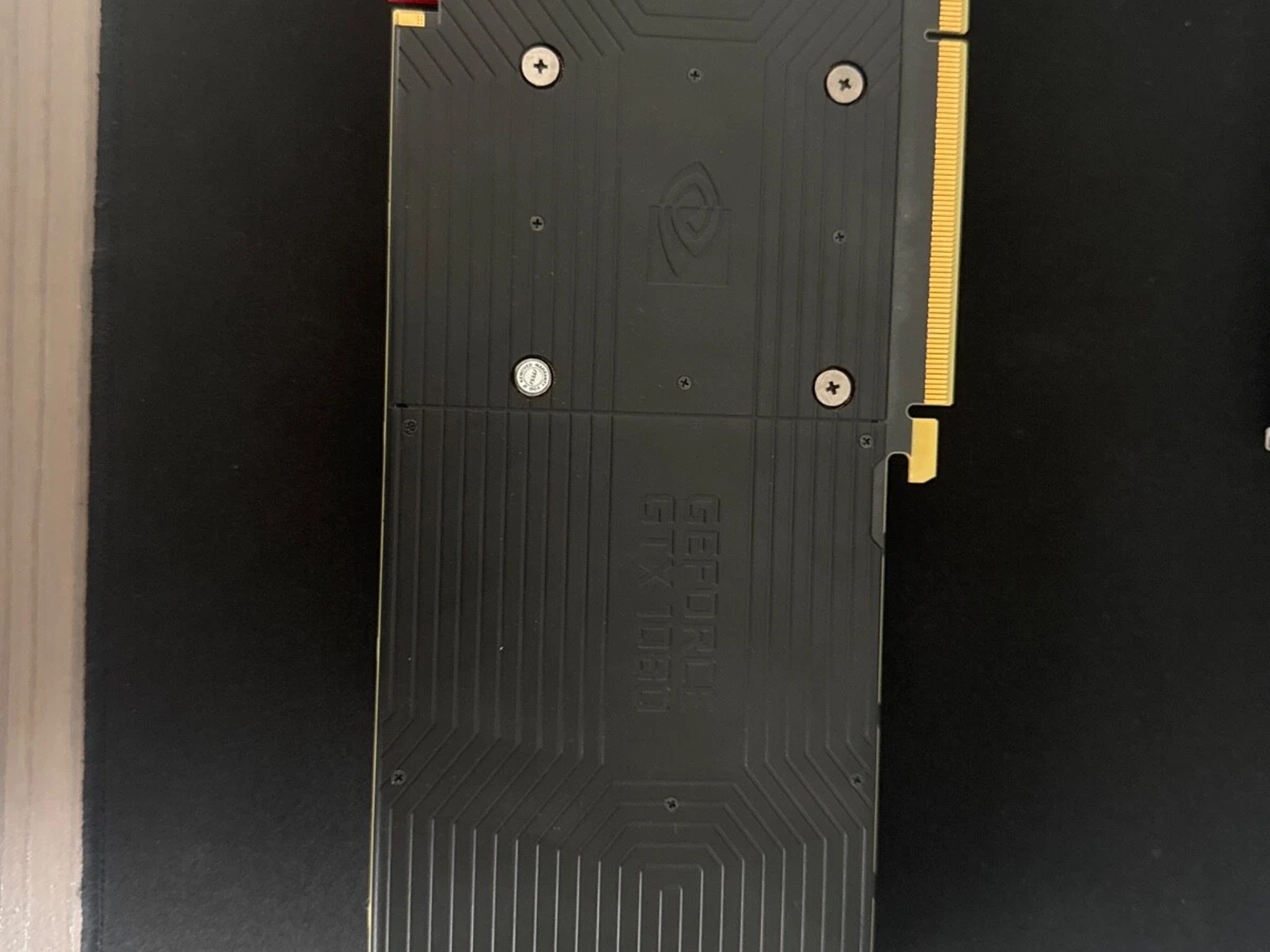 Nvidia GTX 1080 Founders Edition