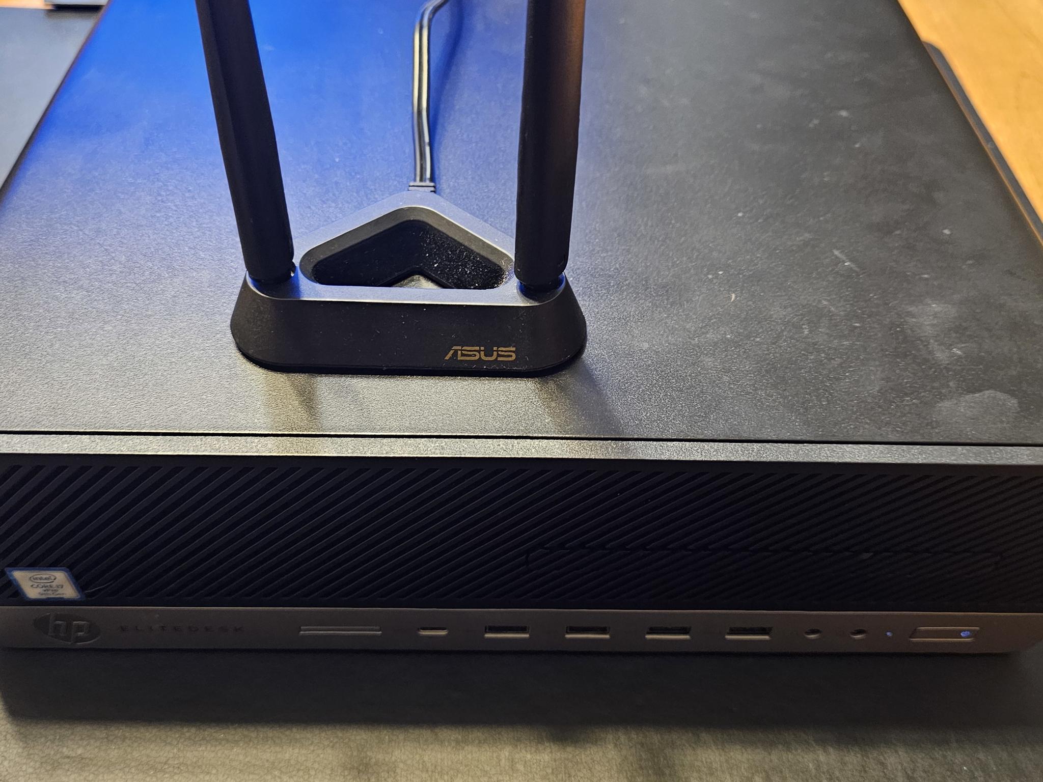 HP EliteDesk 800 G5 SFF