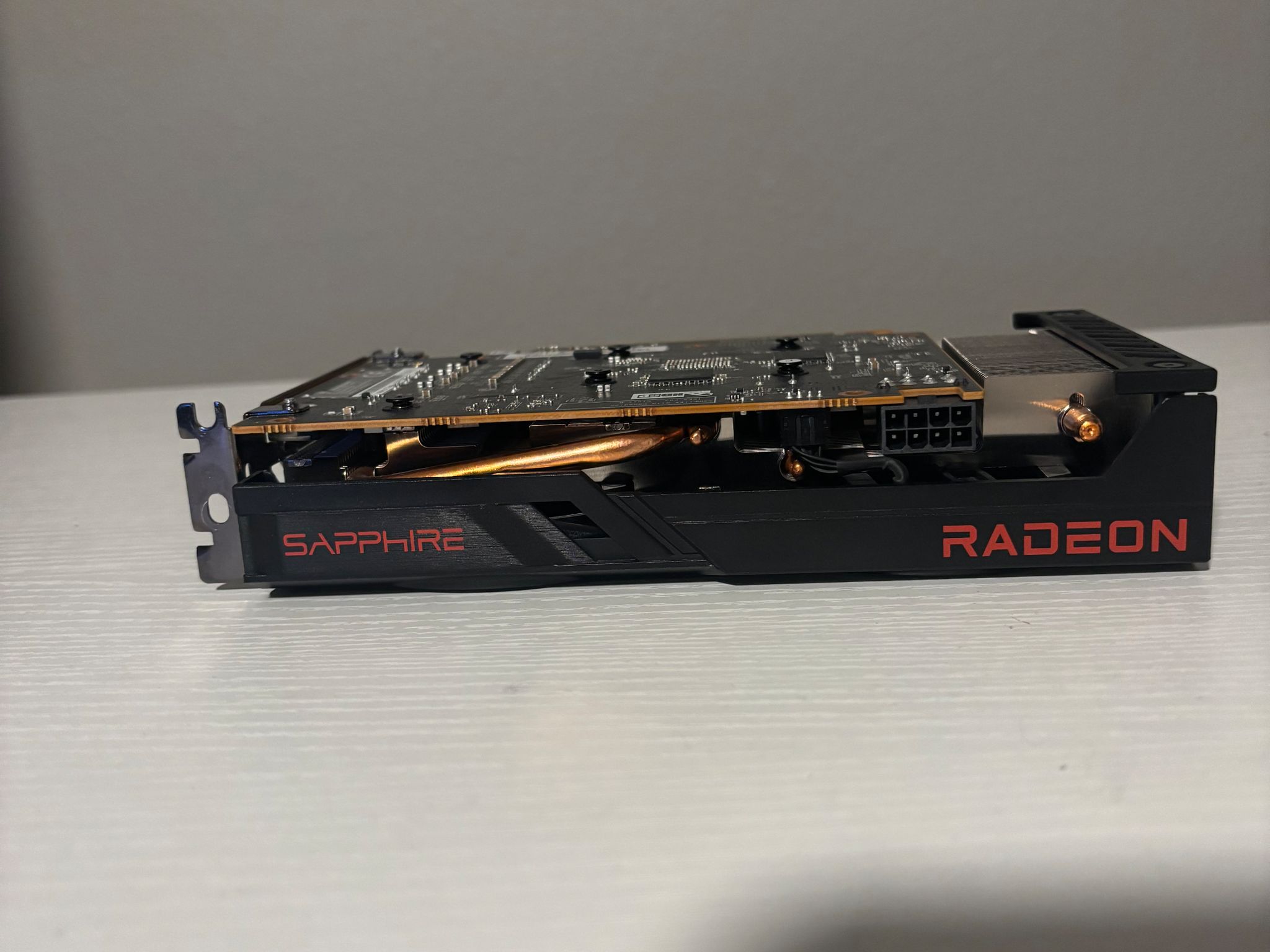Sapphire Pulse RX 6500xt 8GB