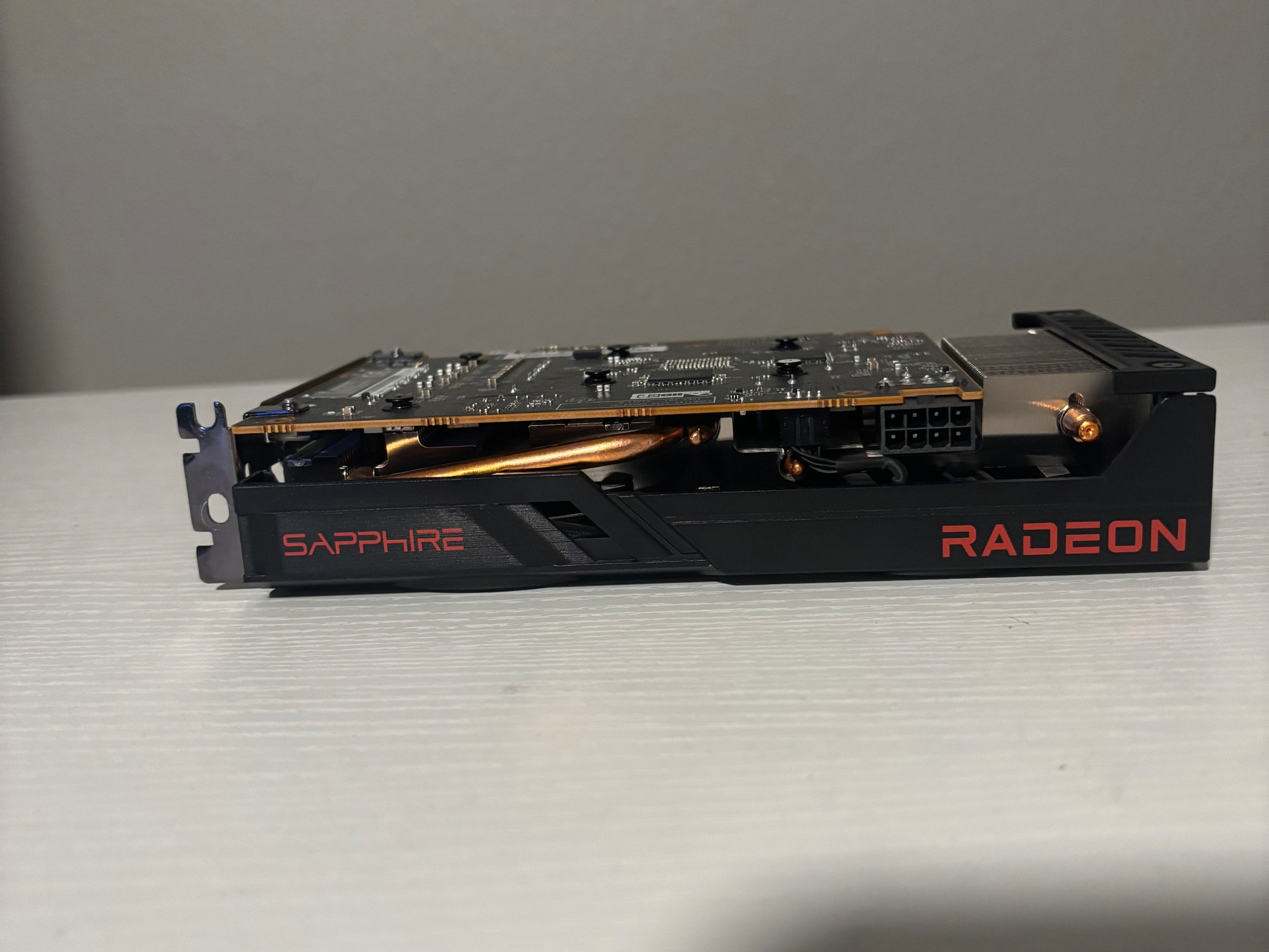 Sapphire Pulse RX 6500xt 8GB