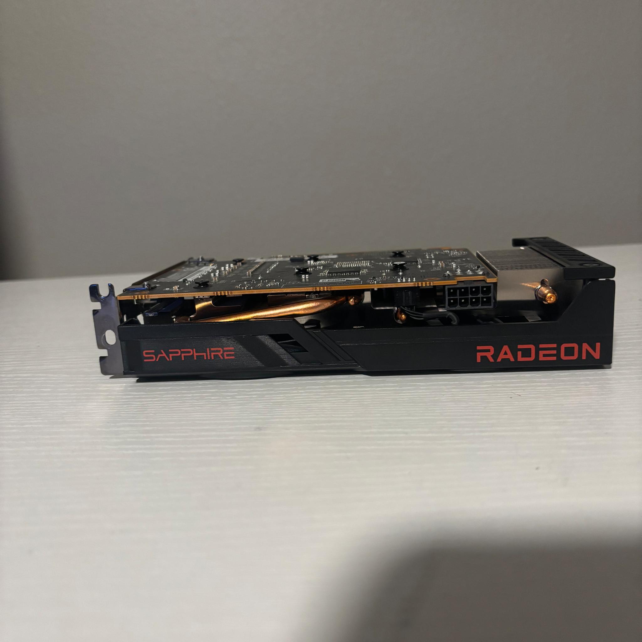 Sapphire Pulse RX 6500xt 8GB