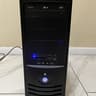 🖥️ Sleeper Gaming PC - Intel i5-11400F, AMD W5700 8GB, 16 GB RAM, 1 TB Storage, High Performance PC