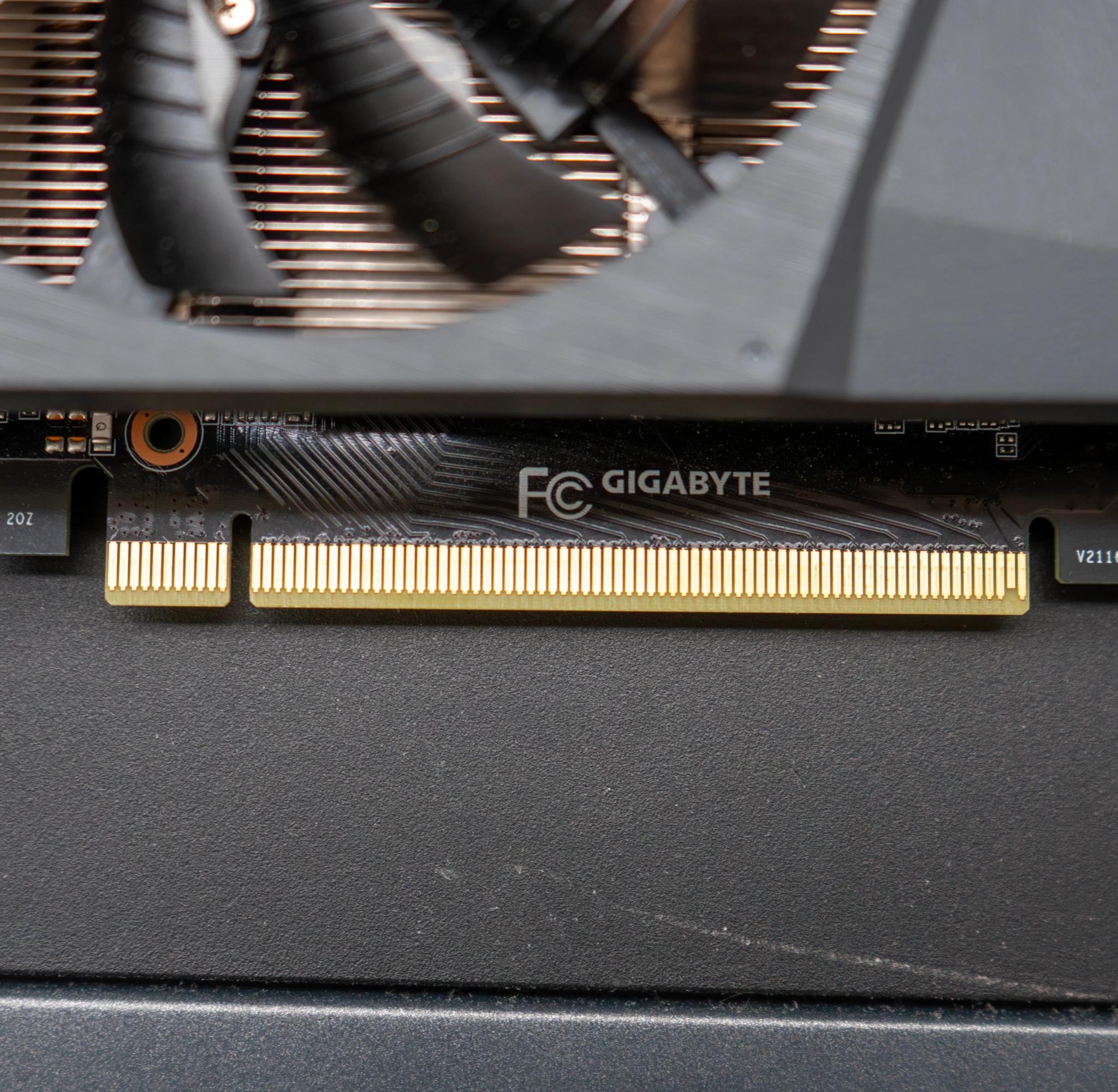 Gigabyte EAGLE GeForce RTX 3060 12GB