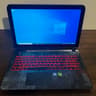 HP Star Wars Special Edition 15-AN031NG Laptop RARE Limited Edition