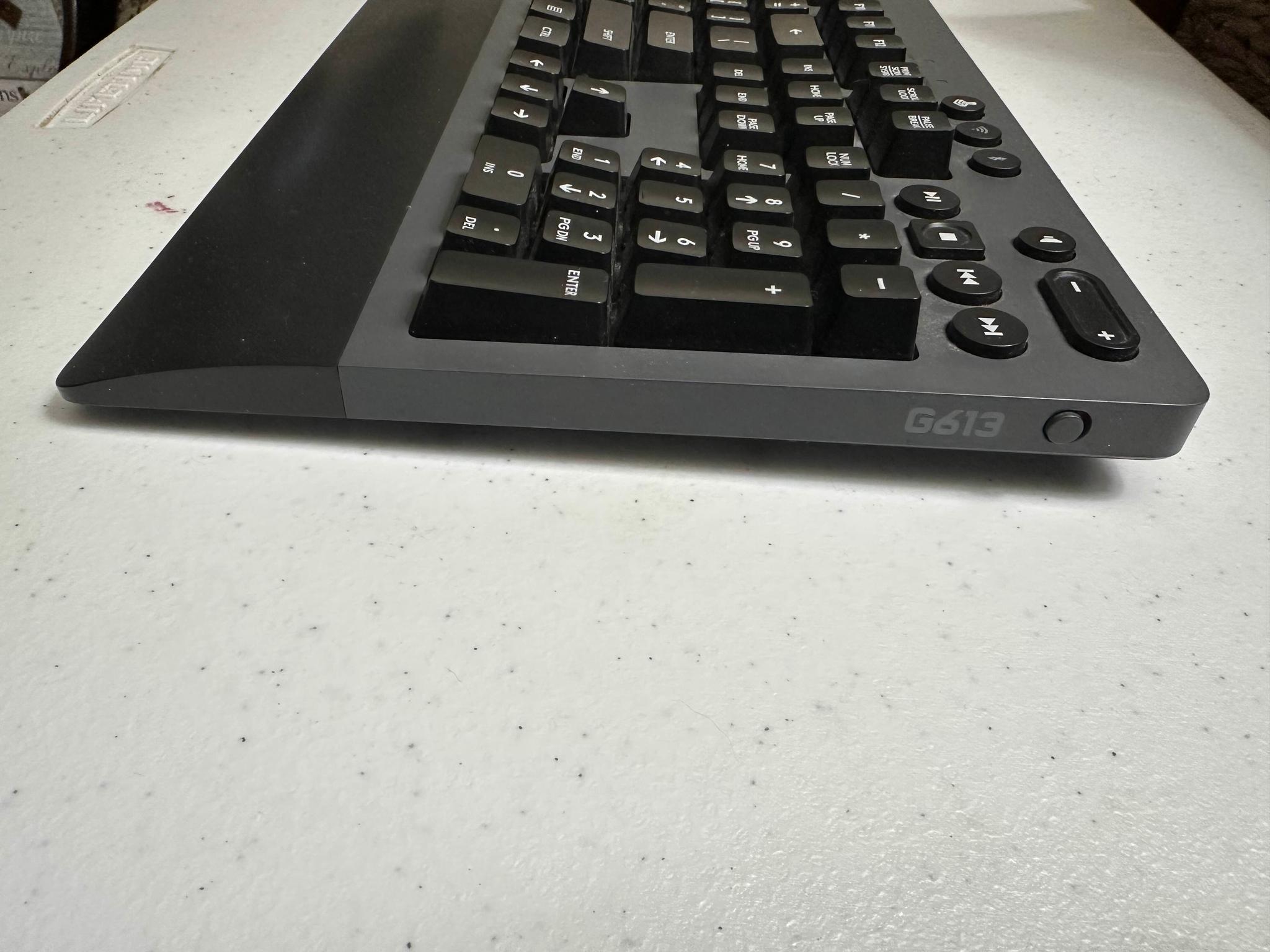 Logitech G613 Wireless Keyboard