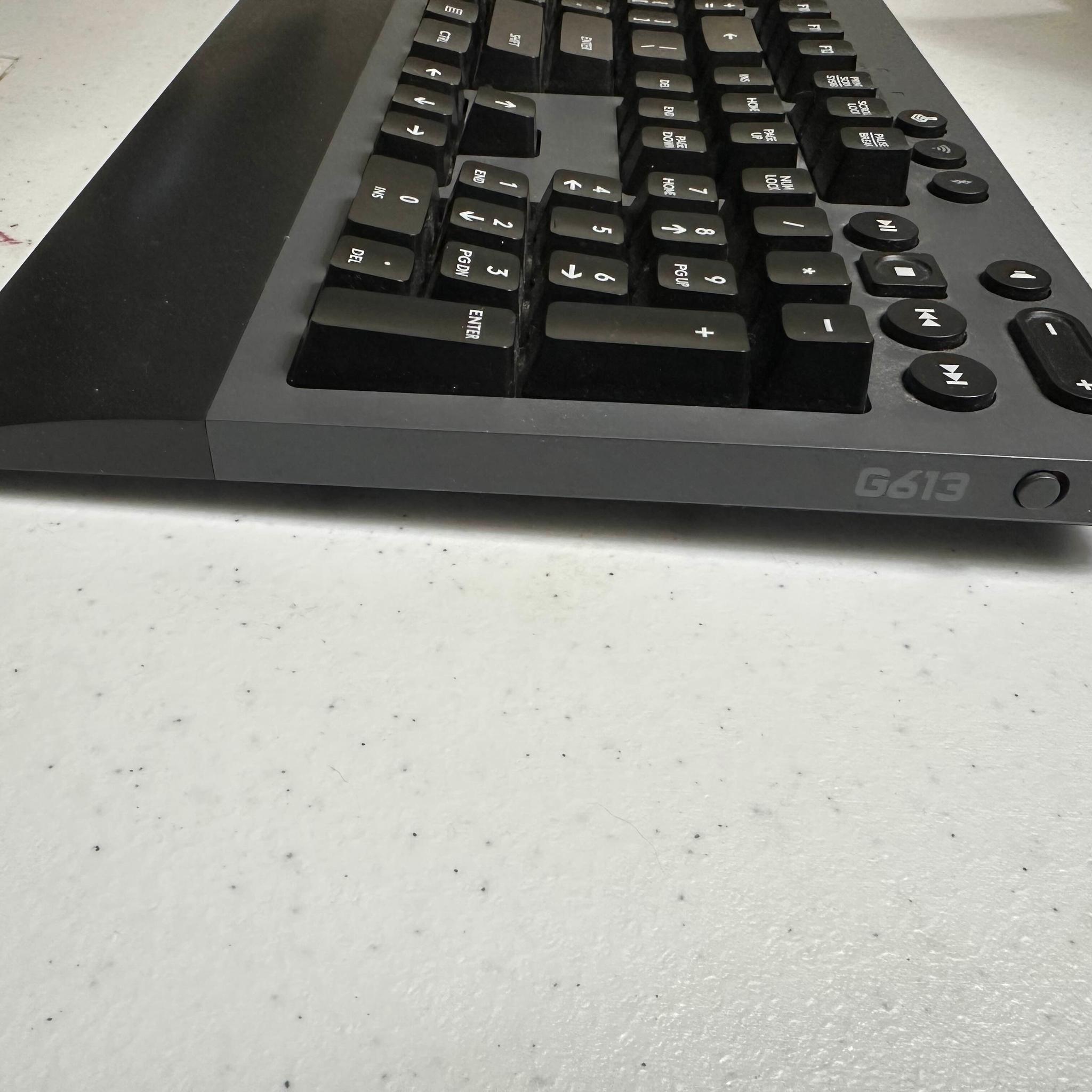 Logitech G613 Wireless Keyboard