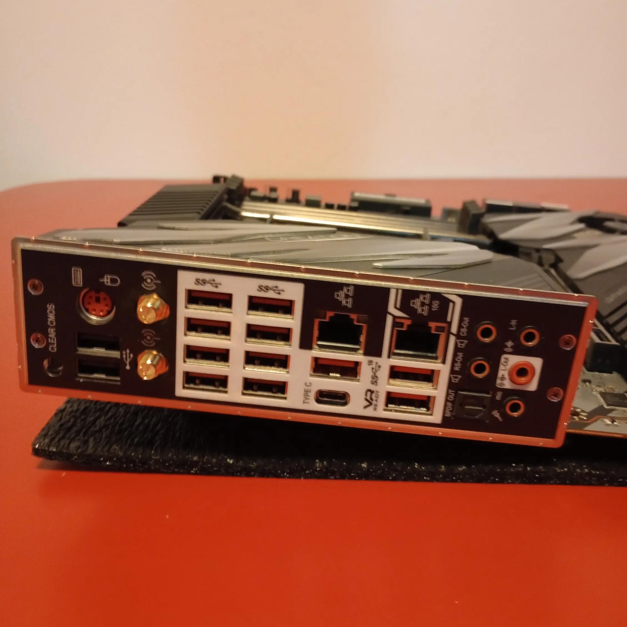 MSI Prestige X570 Creation Motherboard